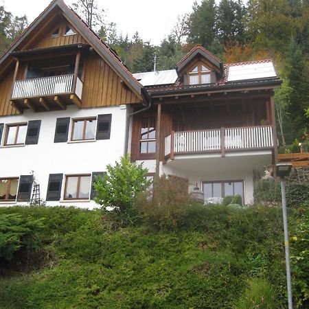 Urlaub Mit Blick Auf Schiltachs Fachwerkhaeuser المظهر الخارجي الصورة