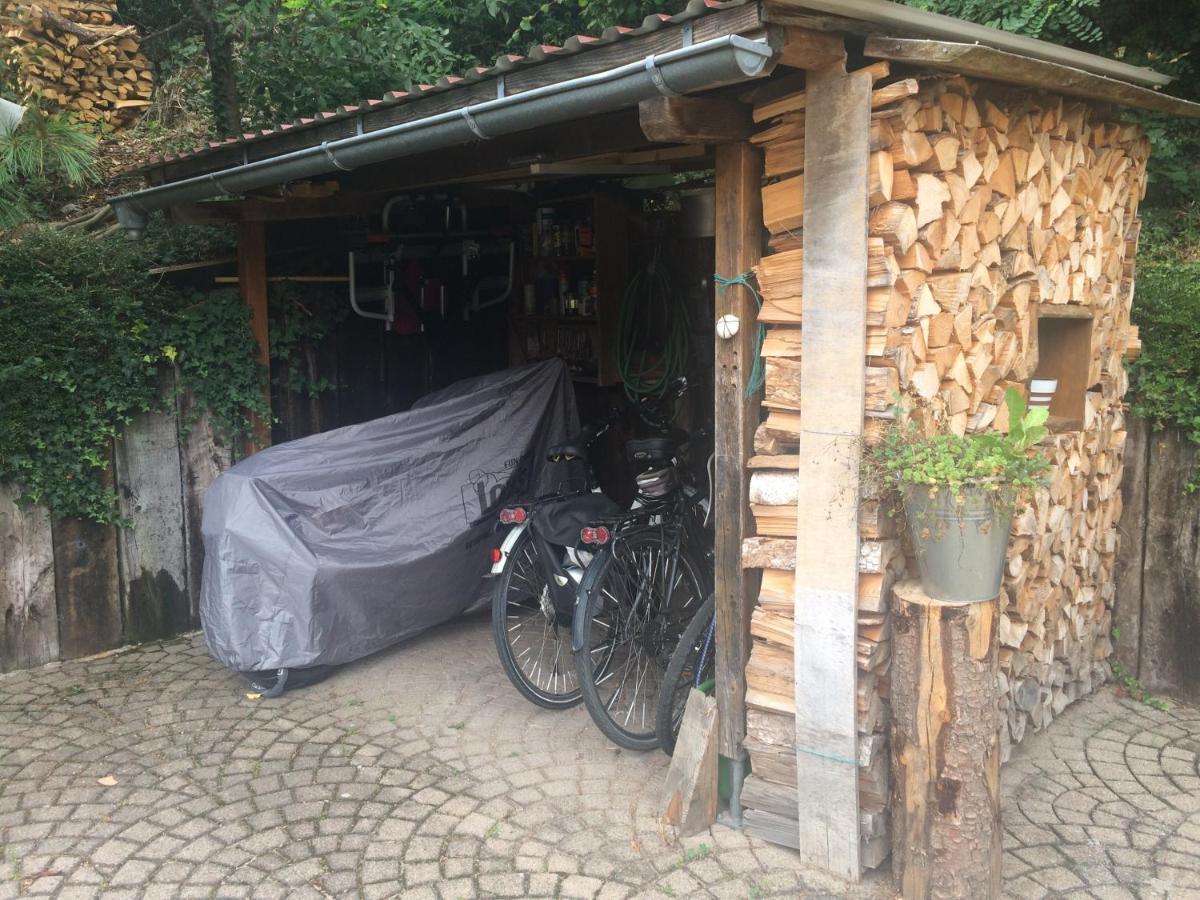 Urlaub Mit Blick Auf Schiltachs Fachwerkhaeuser المظهر الخارجي الصورة